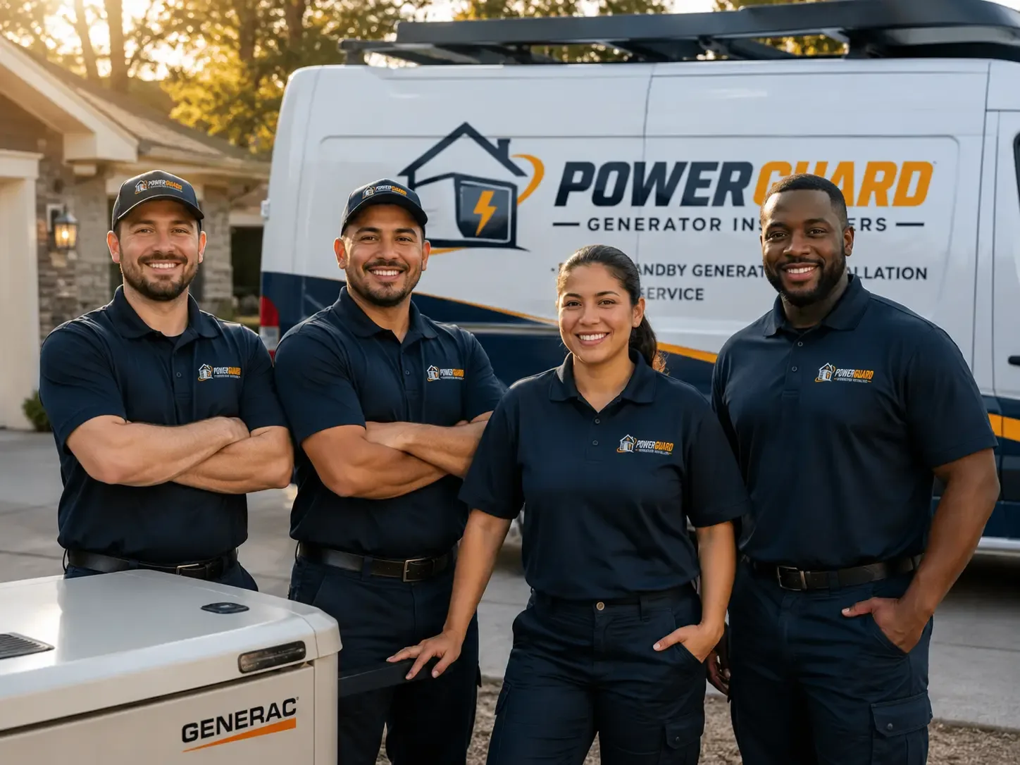 Generator Installation company in Ingleside, MD