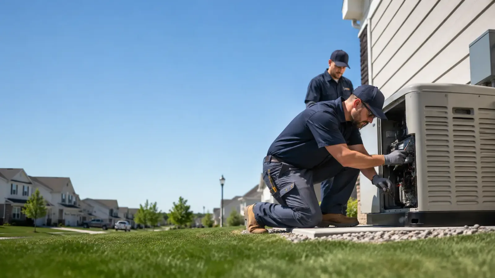 Generator Installation in Ingleside, MD
